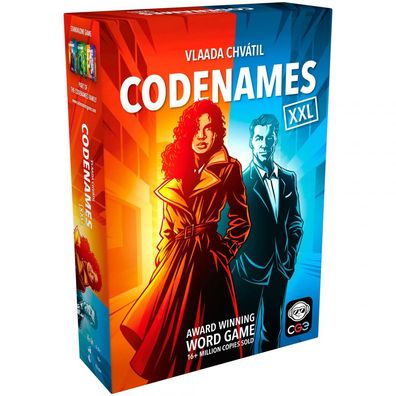 Codenames - XXL - englisch