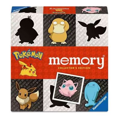 Collectors memory – Pokémon