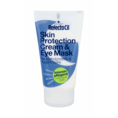RefectoCil Unterlagcreme Pflegende Hautcreme Augenbrauen 75ml