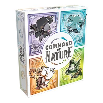 Command of Nature - deutsch