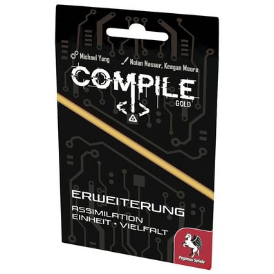 Compile (Gold Edition) - Assimilation Einheit Vielfalt (Erweiterung) - deutsch