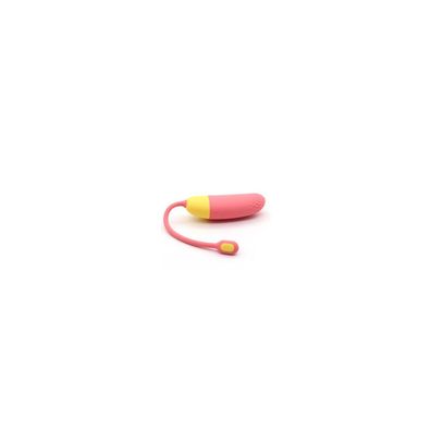 MAGIC MOTION Vini App-gesteuerter Liebes-Ei-Vibrator Orange