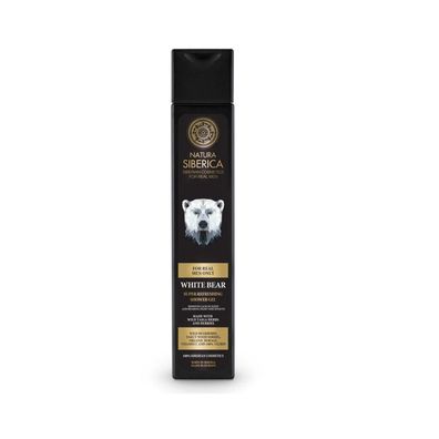 Natura Siberica White Bear Super Refreshing Shower Gel 250ml