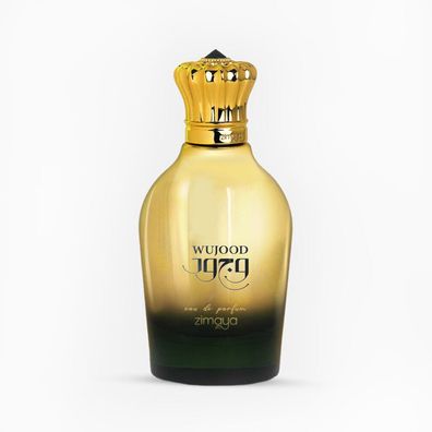 Zimaya Zimaya Wujood Eau De Parfum 100 ml (unisex)