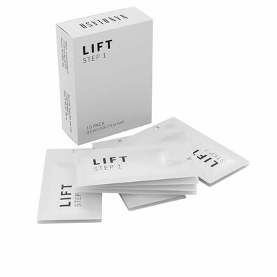 LIFT STEP 1 Wimpern- und Laminierungsaktivator 10 u