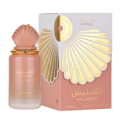 Atlantis Coral EDP 100ml