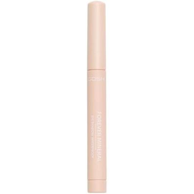 Forever Mineral Lidschattenstift Waterproof 012 Mattbeige 1,4 g