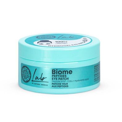 Natura Siberica Dyal Peptides Parches Ojos