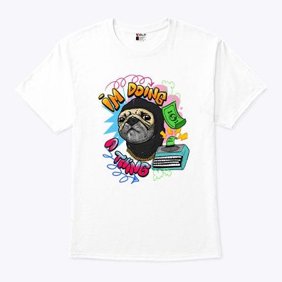 Roodabeguh Im Doing A Thing Unisex T Shirt