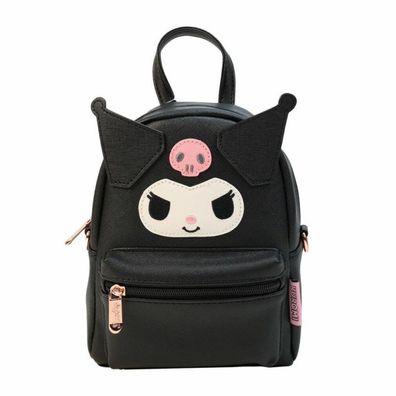 Blue Sky Studios BlueSkyStudios Sanrio Rucksack Mini Kuromi