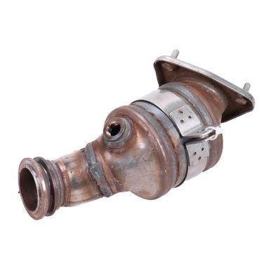 Original Fiat Vorkatalysator Krümmerkat Passend für Ducato 250 Daily 1385360080