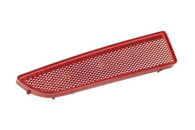 Fiat Rückstrahler rot in Stoßstange links 51718121