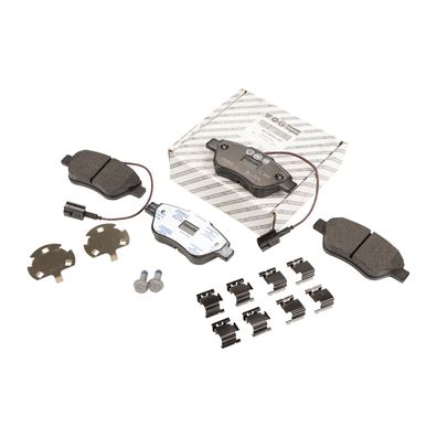 Fiat Bremsklötze vorne OE 77365651 Idea Stilo 500 1,2 1,4 16 V 1,6 77365651
