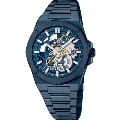Festina - F22010/1 - Armbanduhr - Automatik - Herren