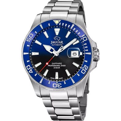 Jaguar - J886/D - Armbanduhr - Automatik - Herren
