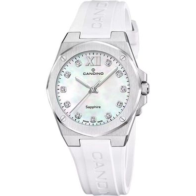 Candino - C4777/6 - Armbanduhr - Damen