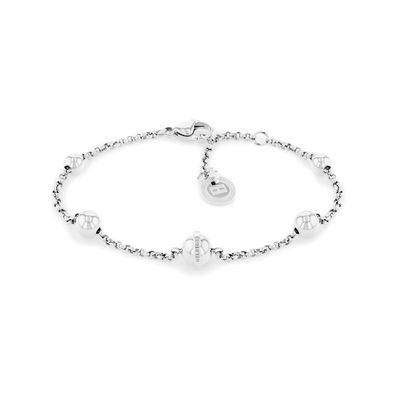 Tommy Hilfiger - 2780816 - Armband - Damen - Edelstahl - silber - 16 + 3 cm