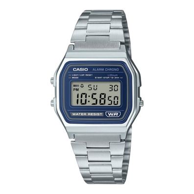 Casio - A158WEA-2EF - Armbanduhr - Unisex - Quarz - Ionic