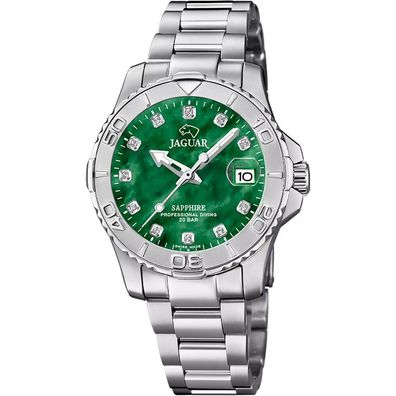 Jaguar - J870/E - Armbanduhr - Damen
