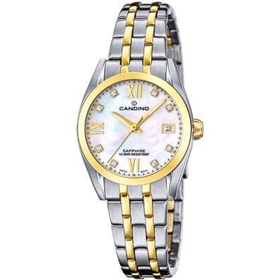 Candino - C4704/E - Armbanduhr - Damen