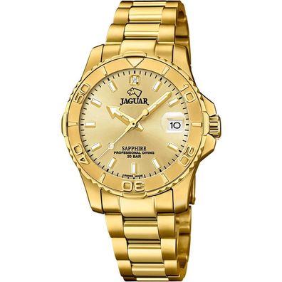Jaguar - J898/B - Armbanduhr - Damen