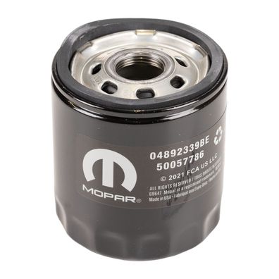 Original Alfa Romeo Ölfilter Filter Giulia Stelvio 2,0 Turbo K04892339AB