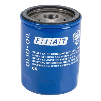 Original Fiat Ölfilter Filter passend für Seicento Cinquecento 903ccm 4434791