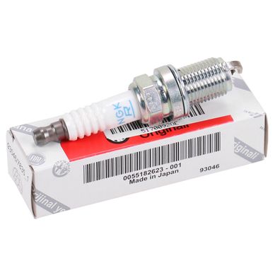 Fiat Zündkerze Iridium IK16 Croma 1,8 16V Doblo Marea 55182623
