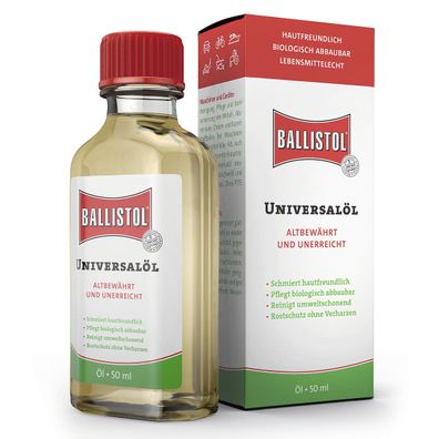 BALLISTOL® Universalöl 50ml