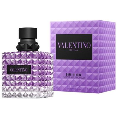 Valentino DONNA, Geboren IN ROM, Melancholia, Violett, Eau de Parfum, 30 ml