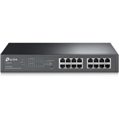 TP-Link DE TP-LINK TPLINK Switch TL-SG1016PE TLSG1016PE (TL-SG1016PE)