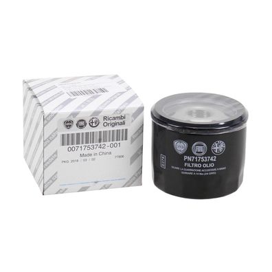 Original Fiat Ölfilter Motorölfilter Filtereinsatz Idea Stilo Doblo 71753742