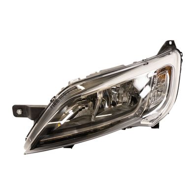 Original Fiat Scheinwerfer silber vorne links Ducato 250 ab 2014 OE 1374297080