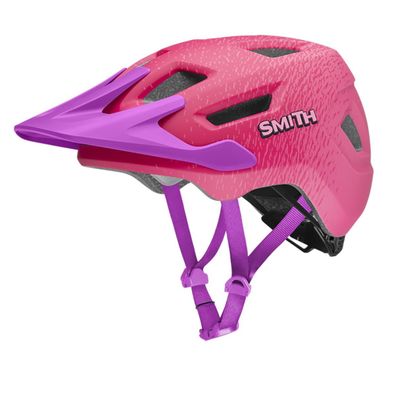 SMITH Kids Bike Helm Sidekick Jr. Mips matte lollipop fade - Größe: YS