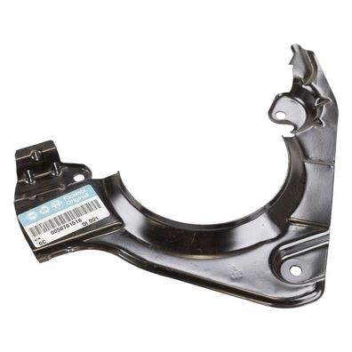Original Ankerblech vorne links 50701516