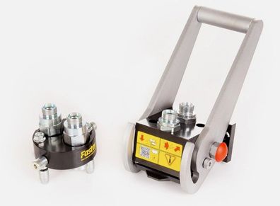 Faster Multikupplung Faster 2-Wege/BG6 quadratisch 15L