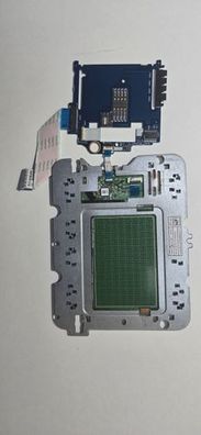 HP EliteBook 850 G3 Touchpad Clickpad 6037B0112402