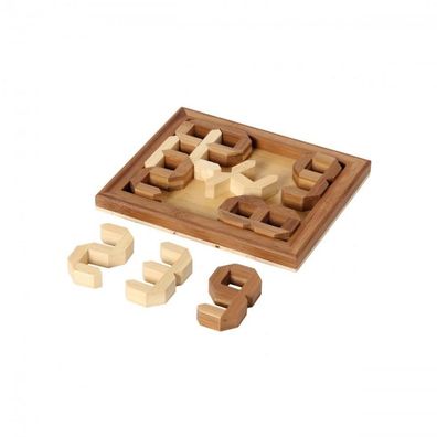 0-9-Puzzle