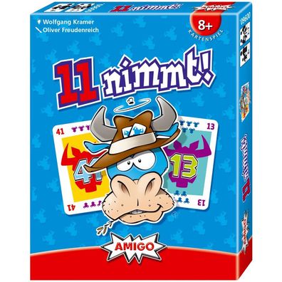 11 nimmt! - deutsch