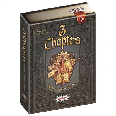 3 Chapters - deutsch