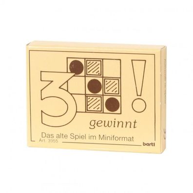 3 gewinnt - Minispiel