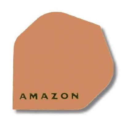 3 x Fly Amazon - Standard Flight - orange - Polyester - 100 My