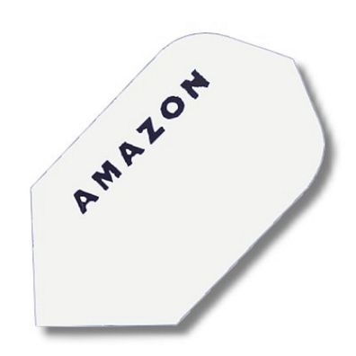 3 x Fly Amazon - Slim Flight - weiß - Polyester - 100 My