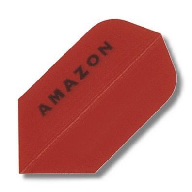 3 x Fly Amazon - Slim Flight - rot - Polyester - 100 My