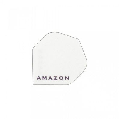 3 x Fly Amazon - Standard Flight - weiß - Polyester - 100 My