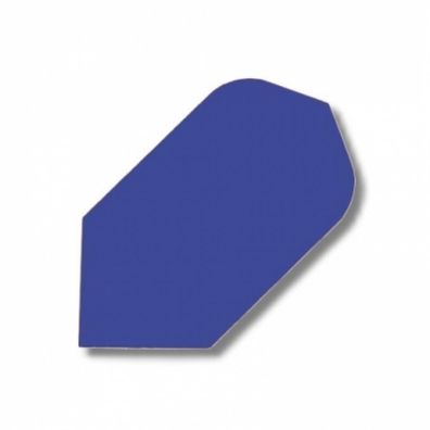 3 x Fly Nylon - Slim Flight - blau - reisfeste Textilfaser