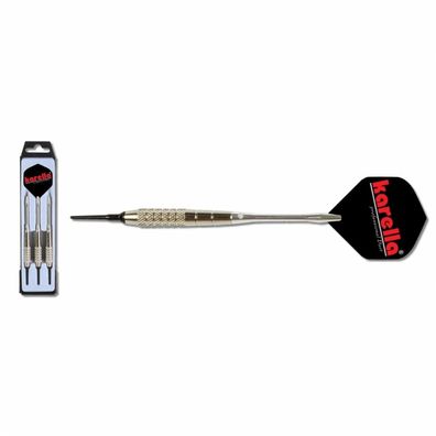3 x Softdart - Karella - Silver-Line SL-2 - 16g