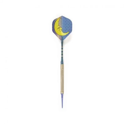 3 x Softdart - Karella -KT-10 - 80 Nickel-Tungsten - 16g