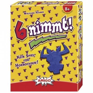 6 nimmt! - deutsch