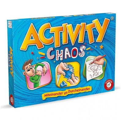 Activity - Chaos - deutsch